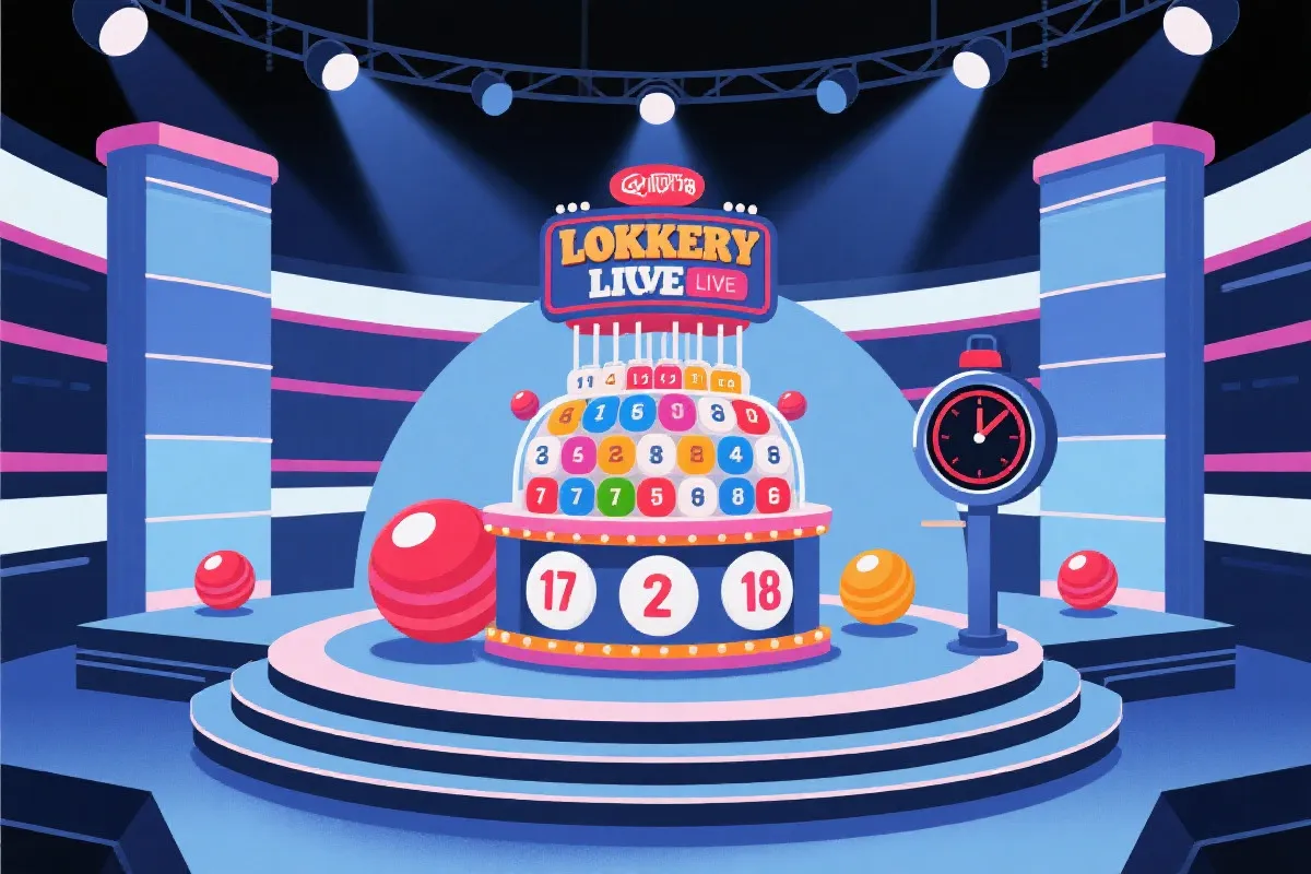 开奖直播示意图