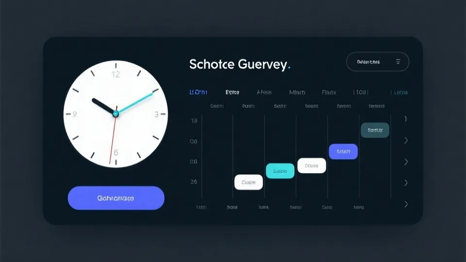 开奖时间表示意图