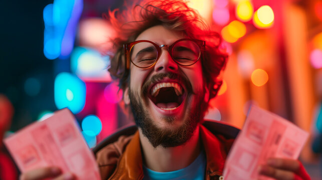 近期彩票号码中奖是多少？揭秘彩票中奖的欢乐与秘密