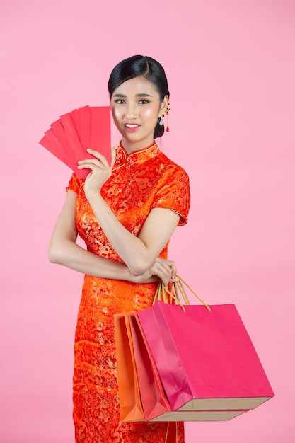幸运女神与彩票